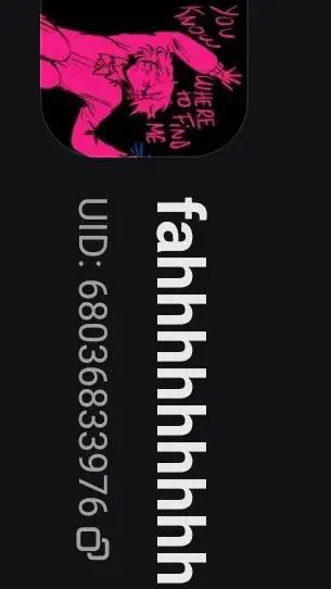 ai character: fahhhhhh (Back-) background