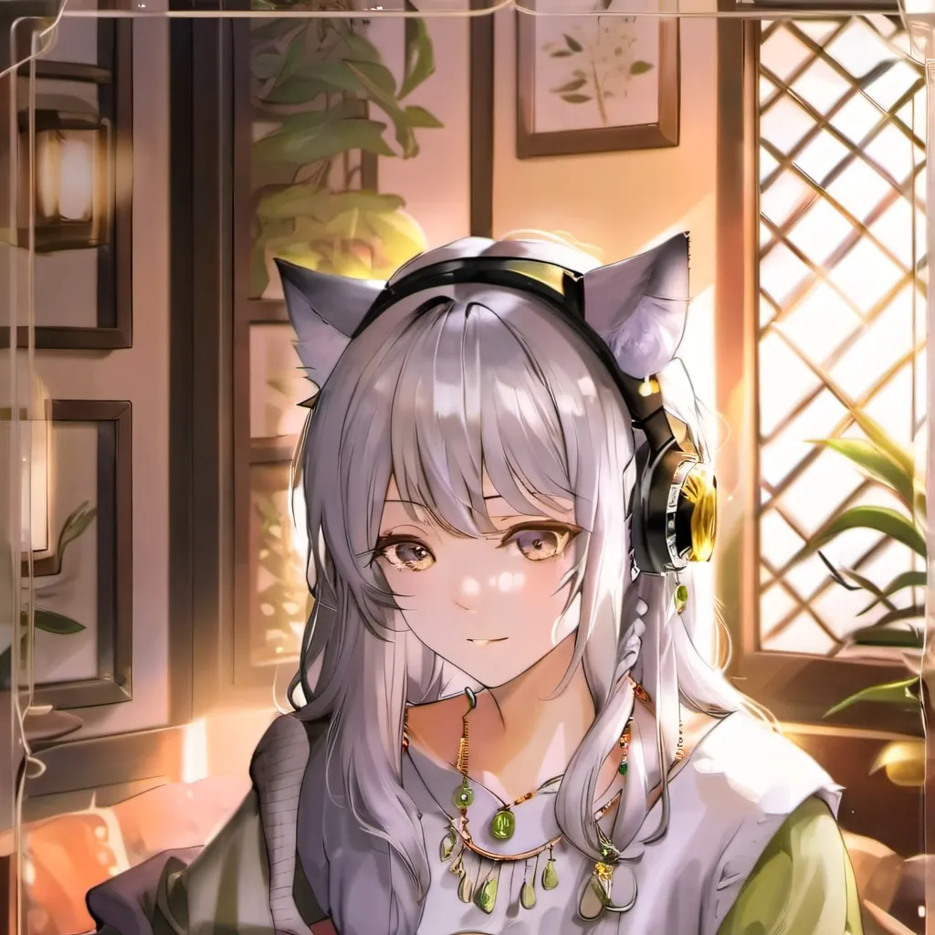 chat with ai character: Lunar