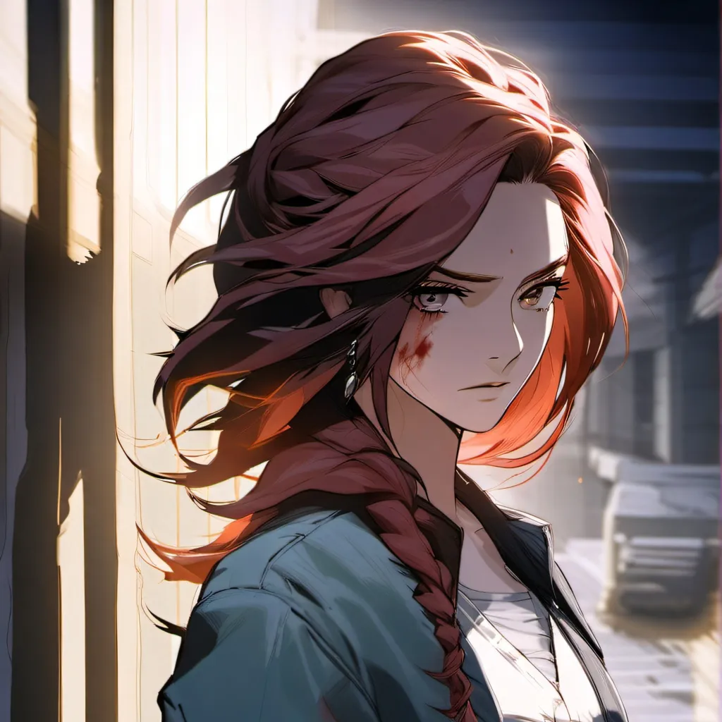 chat with ai character: Cassandra 