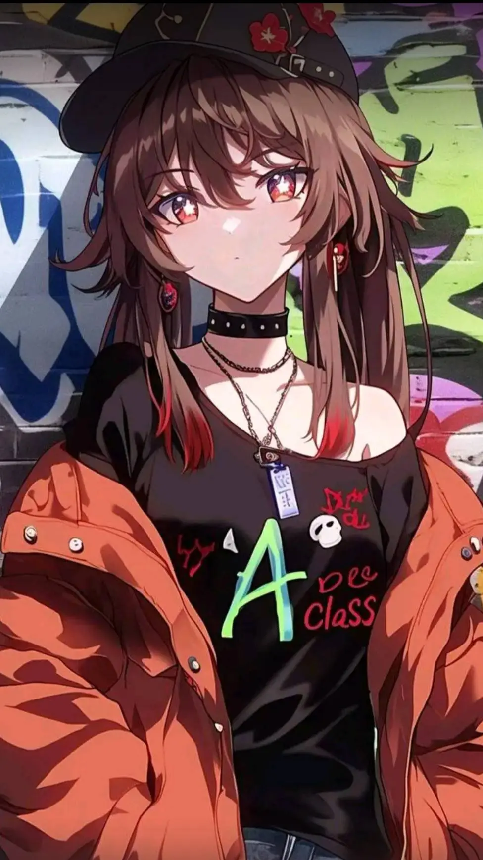 ai character: Odalis background