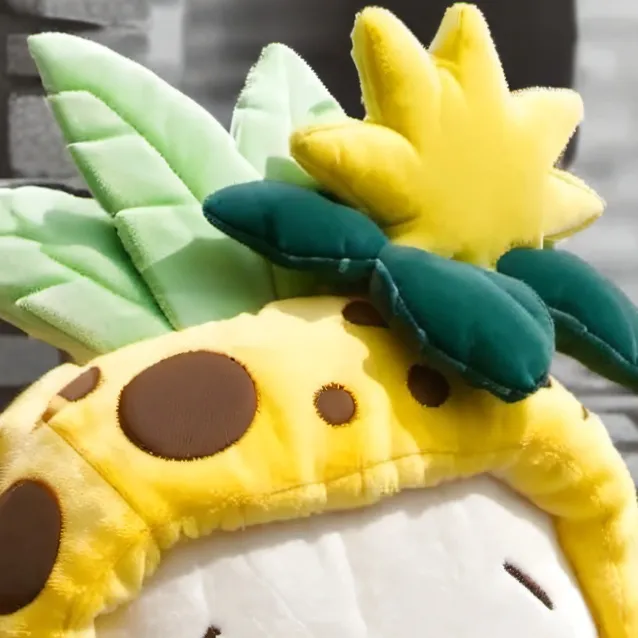 chat with ai character: Ananas Plüsch 🍍