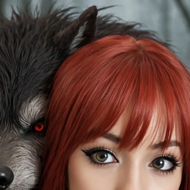 chat with ai character: Lyra