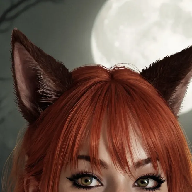 chat with ai character: Luna
