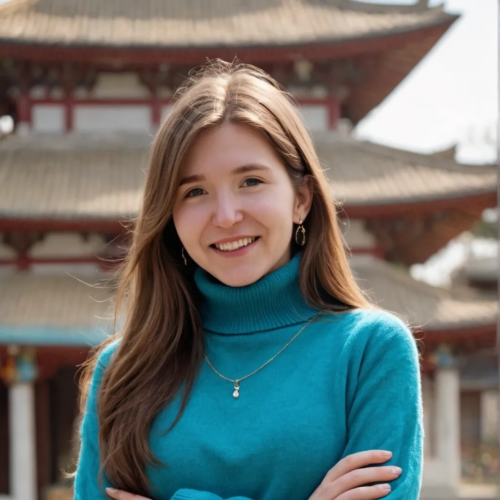 chat with ai character: Lan Mei