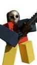 ai character: Hunter jason background