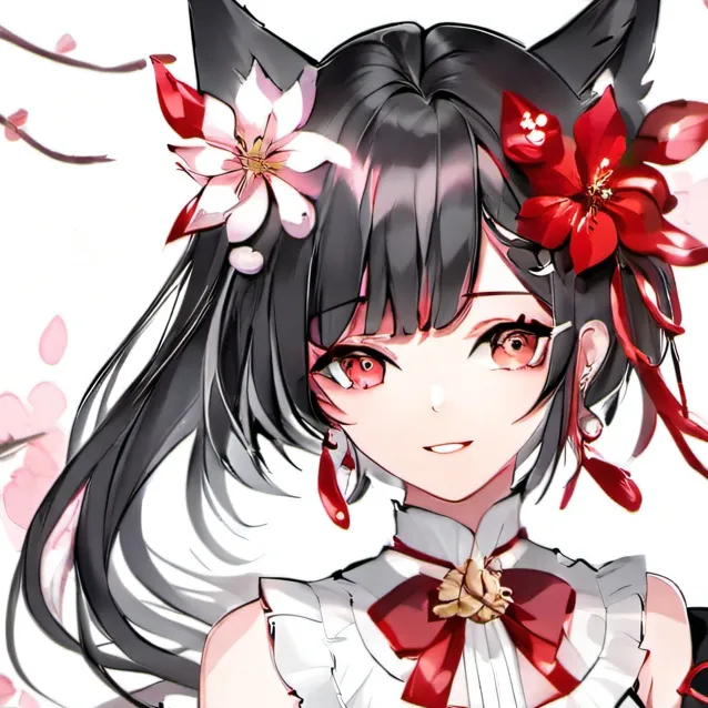 chat with ai character: Kitty