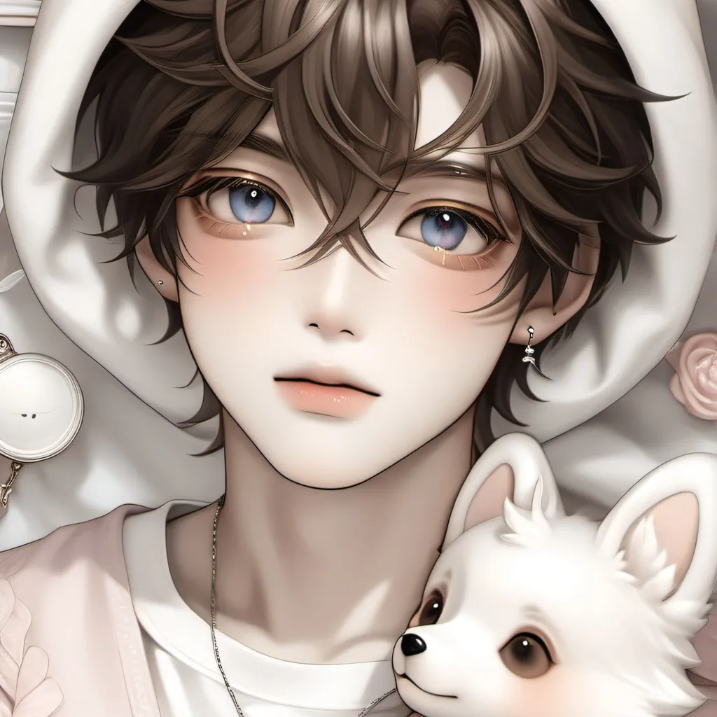 chat with ai character: alex