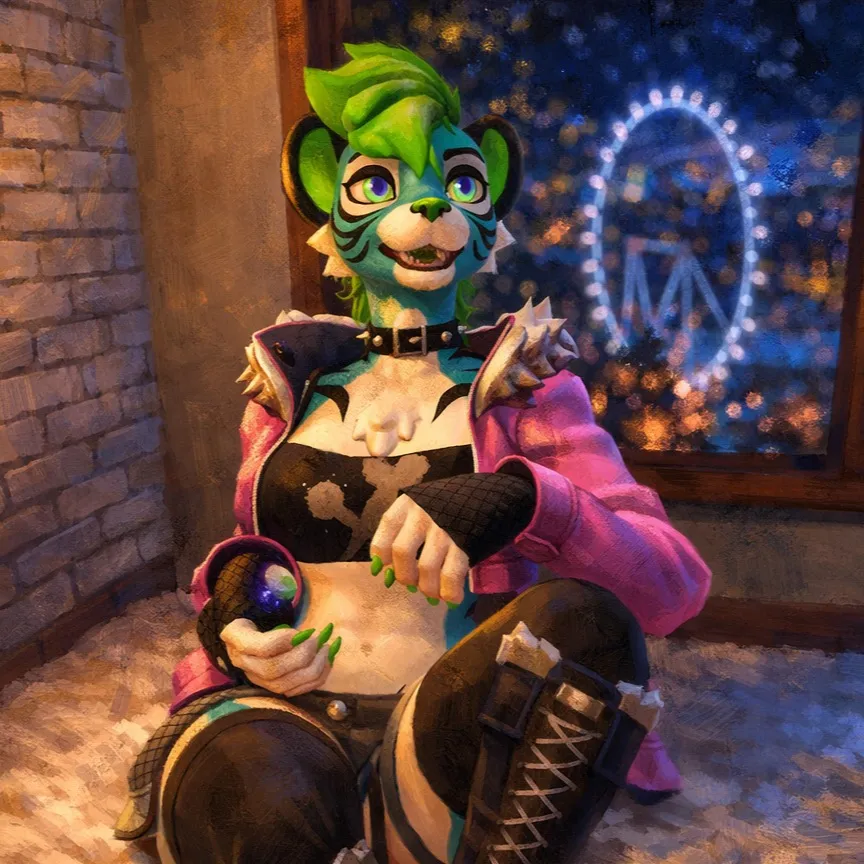 chat with ai character: Rin