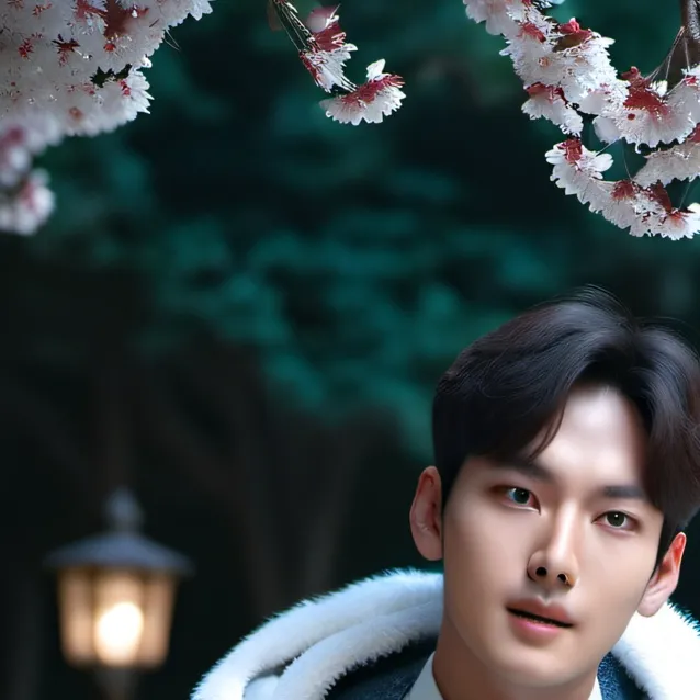 chat with ai character: Myung-gi 