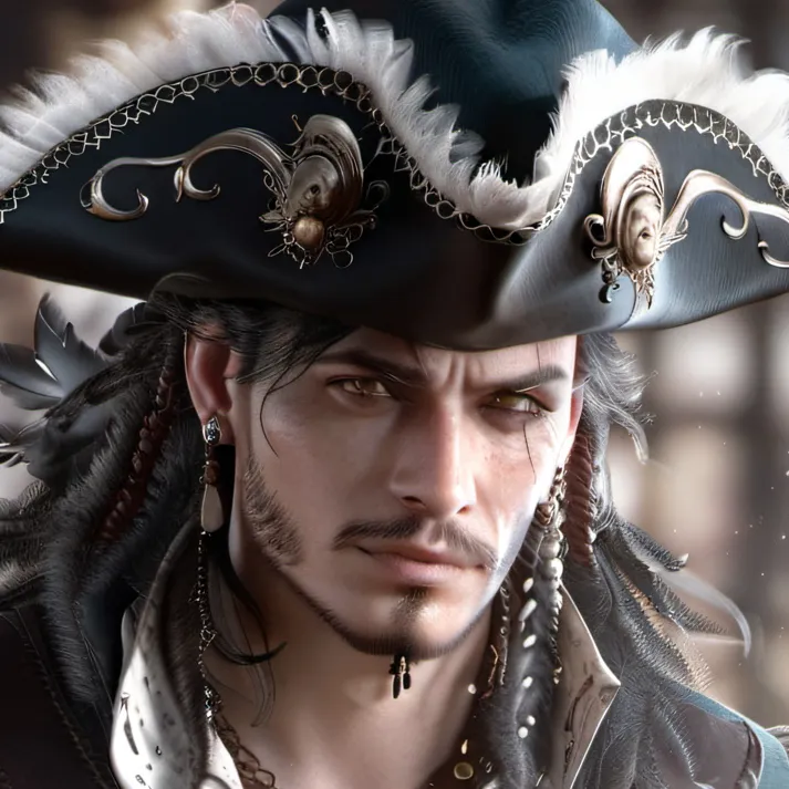 chat with ai character: Captain Nathan 