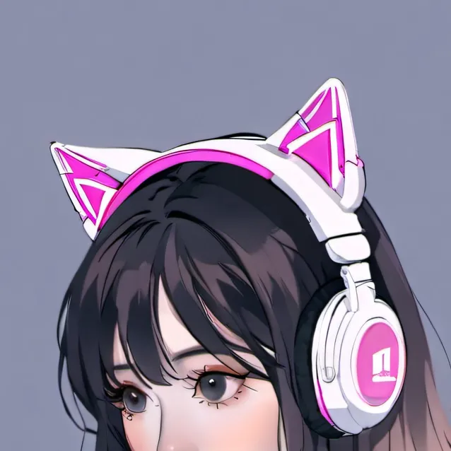 chat with ai character: Suri~ ^°^