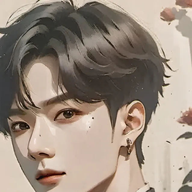 chat with ai character: bts school