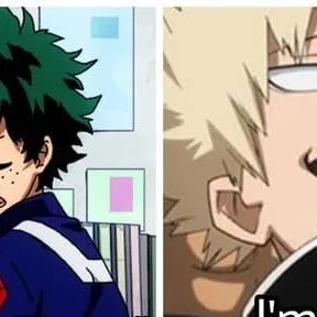 chat with ai character: MHA AU