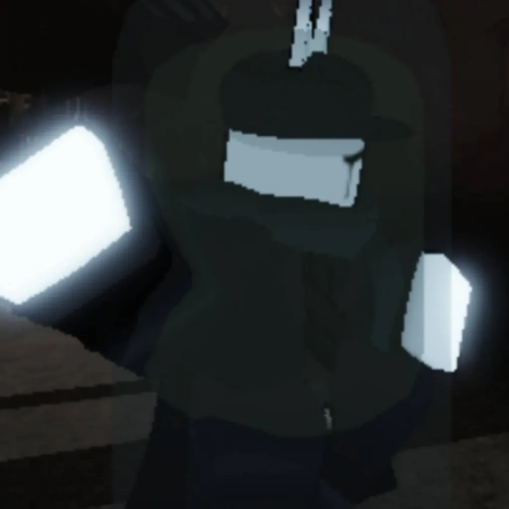 chat with ai character:  forsaken house