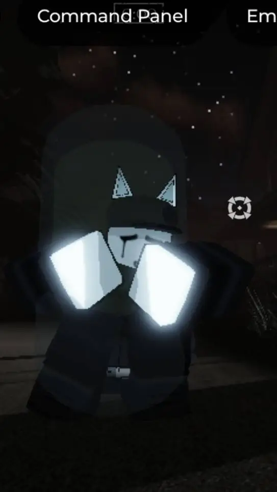 ai character: forsaken  PickMe background