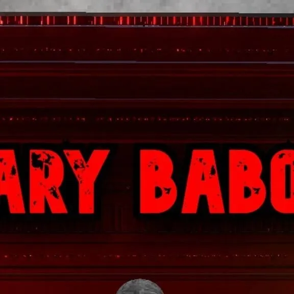 chat with ai character: scary babbon