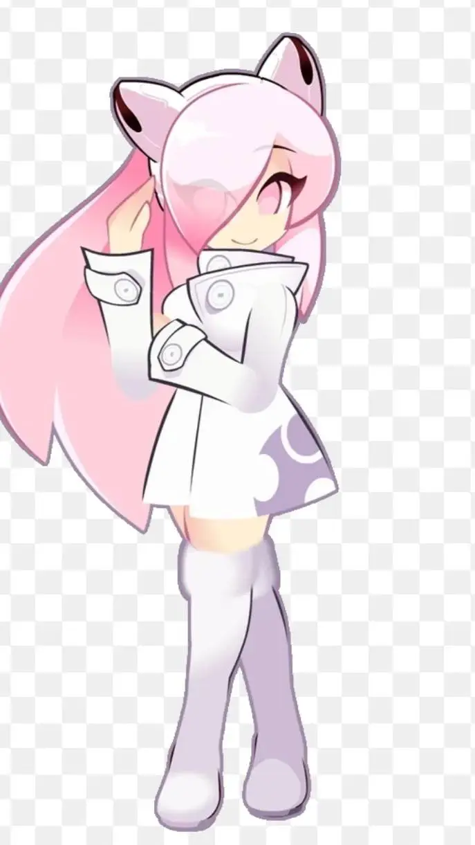 ai character: Ami Le Viand  background