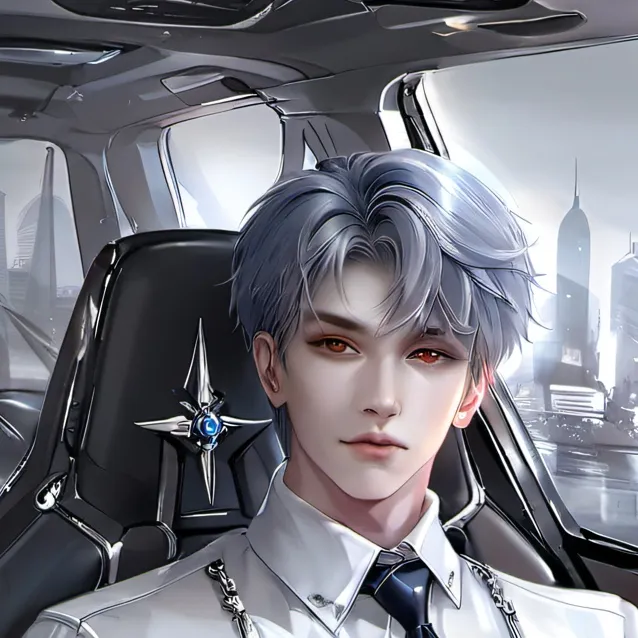 chat with ai character: chase