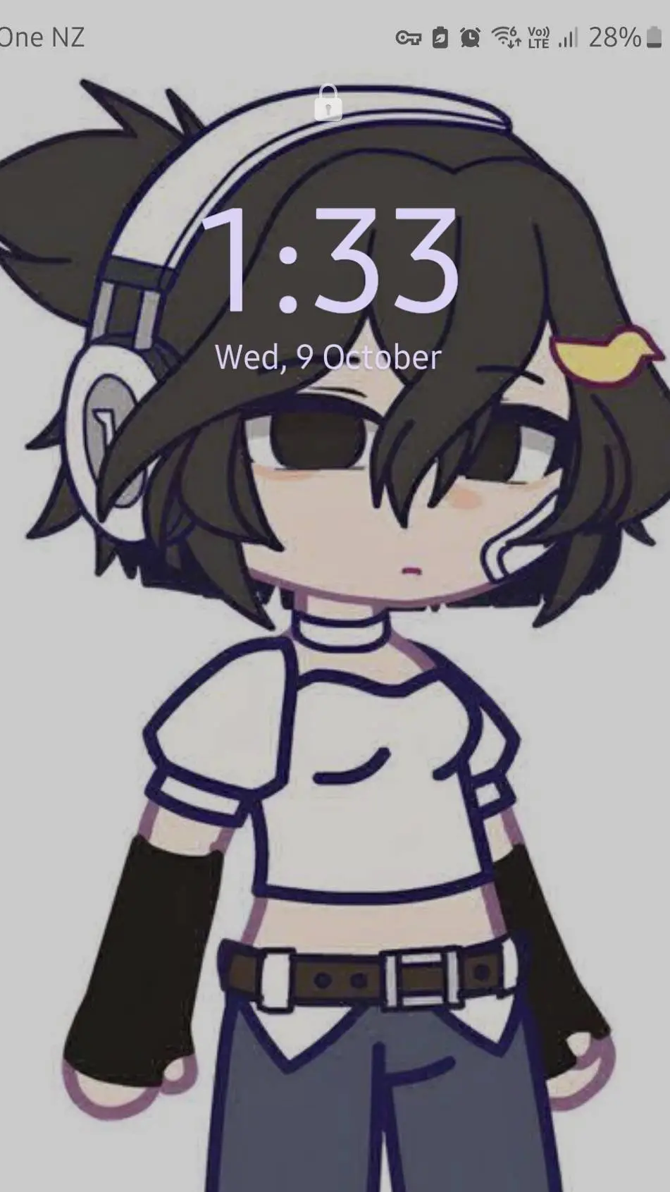 ai character: Sophia background