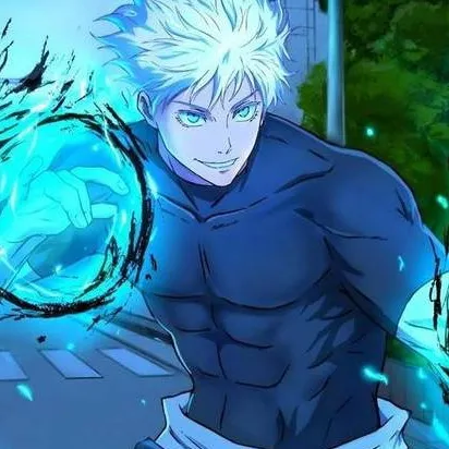 chat with ai character: gojo 