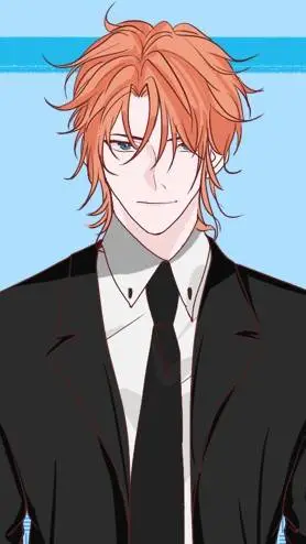 ai character: Leon  background