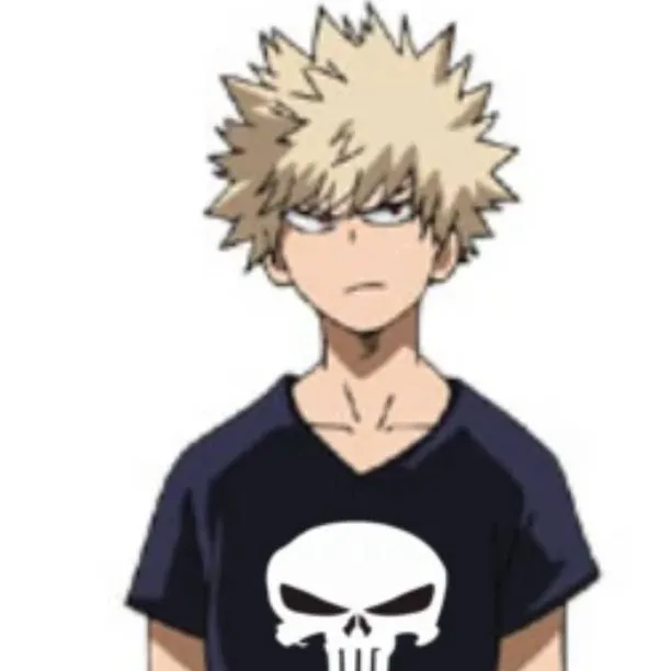 chat with ai character: Bakugo.... SIBLING