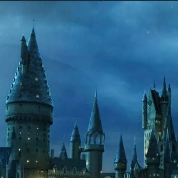 chat with ai character: Hogwarts