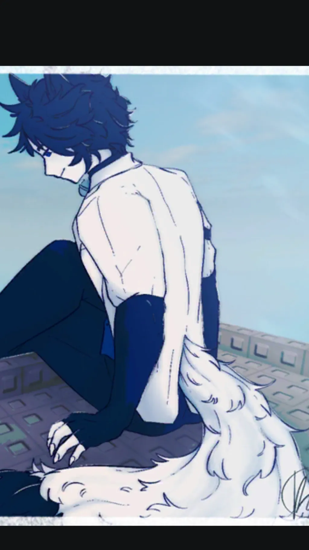 ai character: Enceladus background