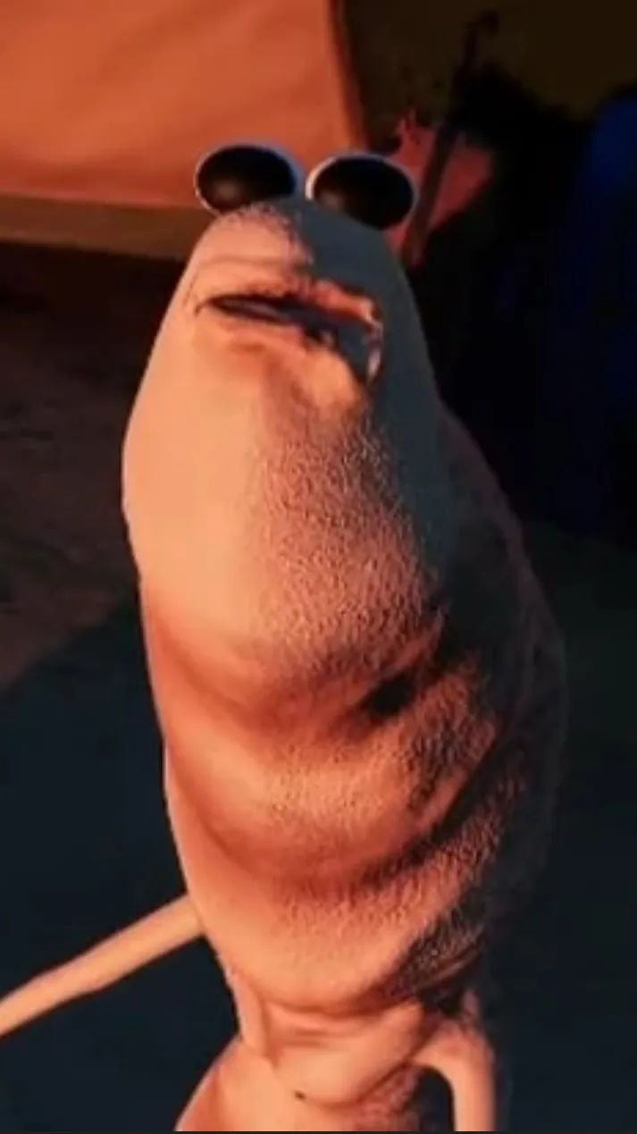 ai character: Marcus the worm background