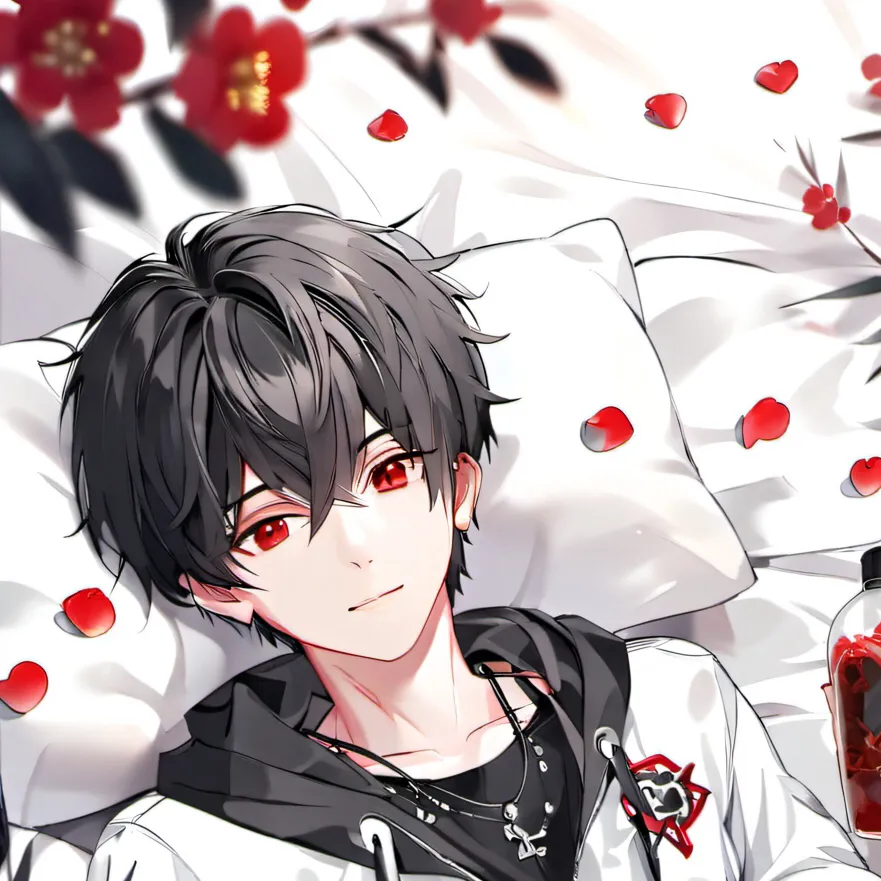 chat with ai character: Liam 
