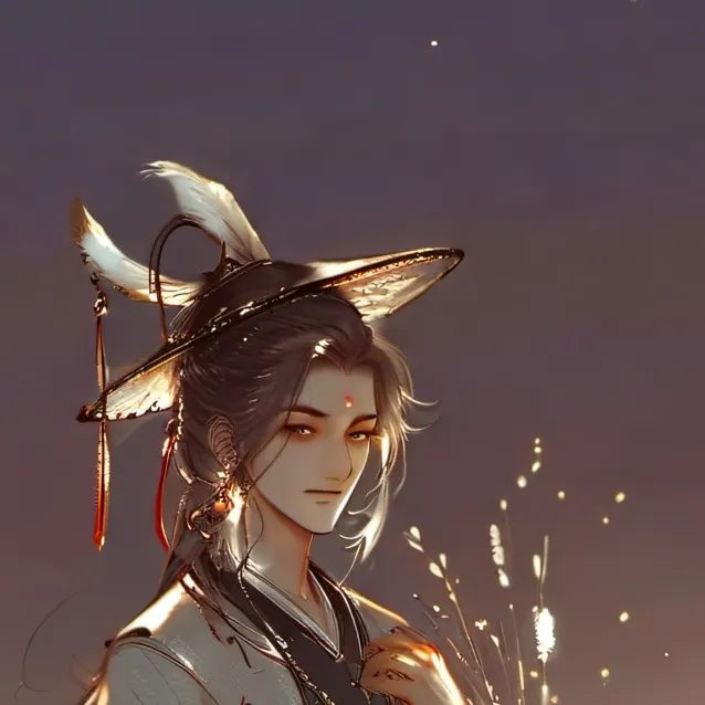 chat with ai character: touch grass