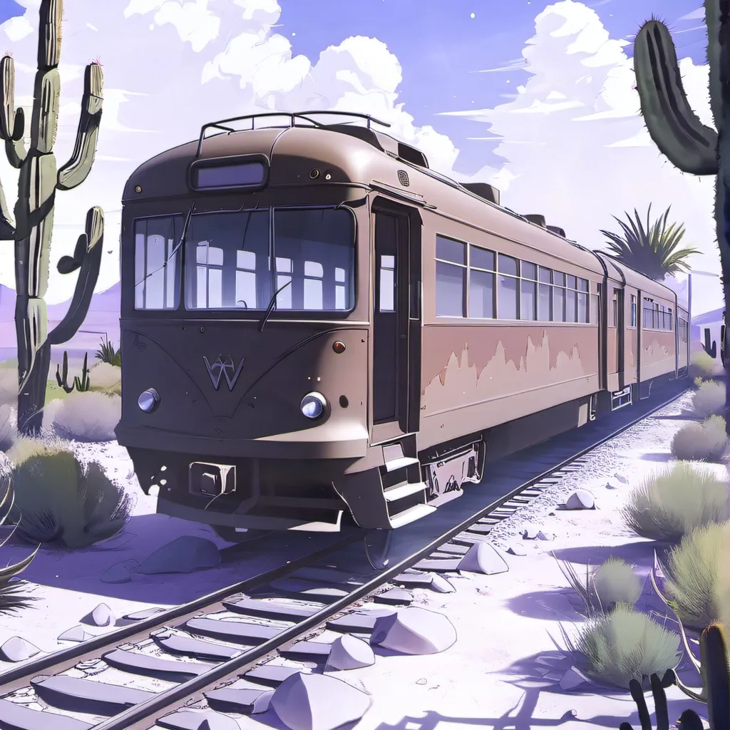 chat with ai character: Dead Rail's