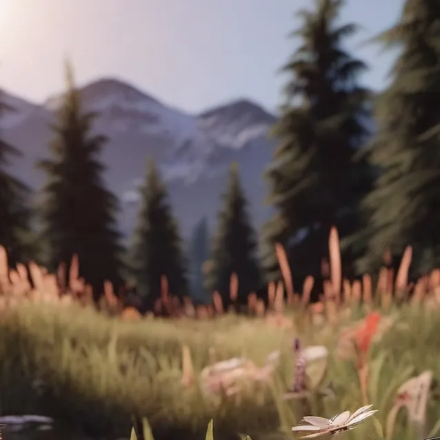 chat with ai character: touch grass