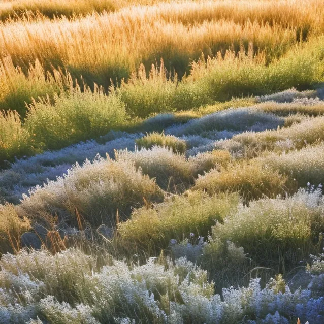 chat with ai character: grass