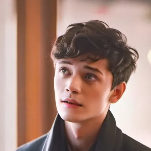 chat with ai character: Gilbert Blythe 