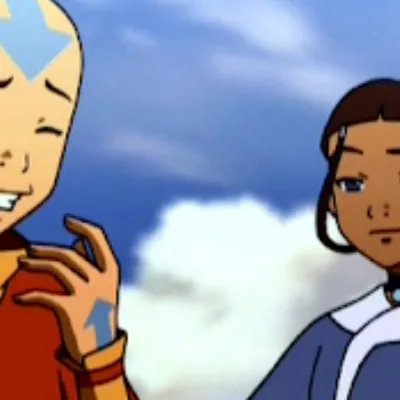 chat with ai character: Aang and Katara