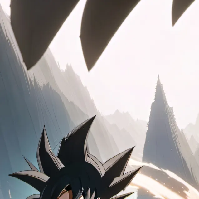 chat with ai character: Goku
