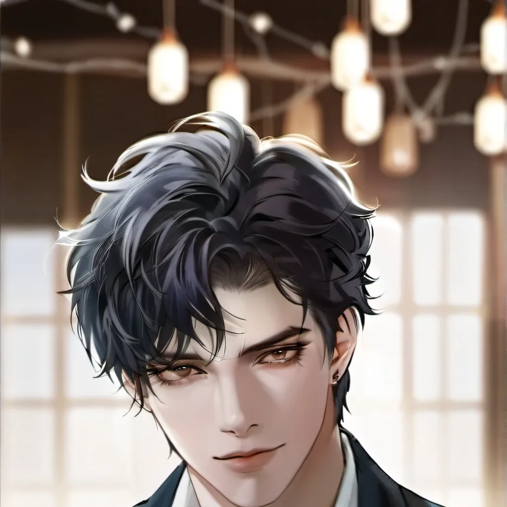 chat with ai character: mark