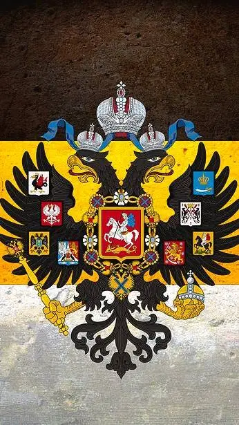 ai character: the russain empire background