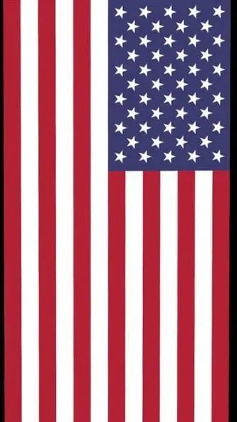 ai character: AMERICA!🇺🇸🦅 background