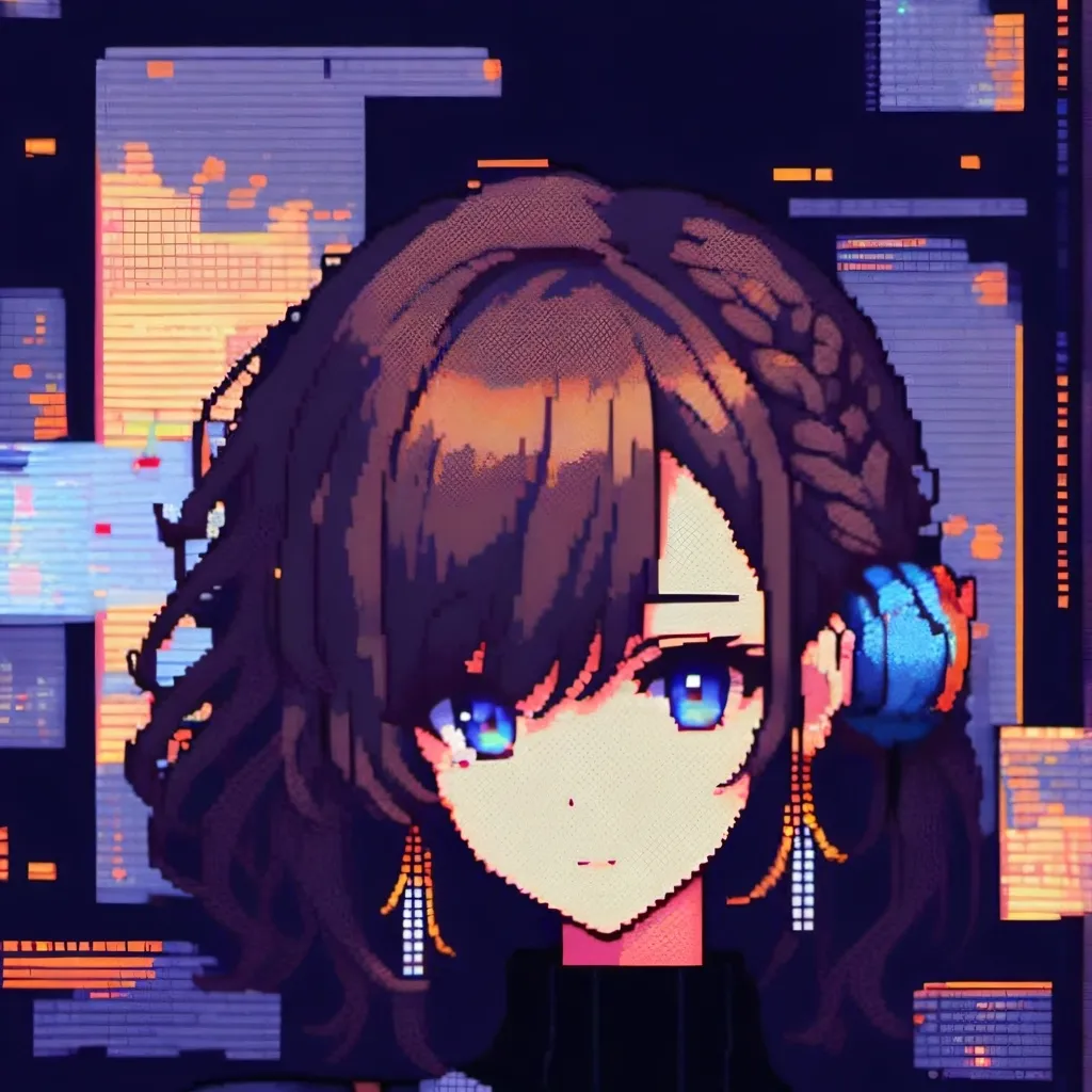 chat with ai character: older gf