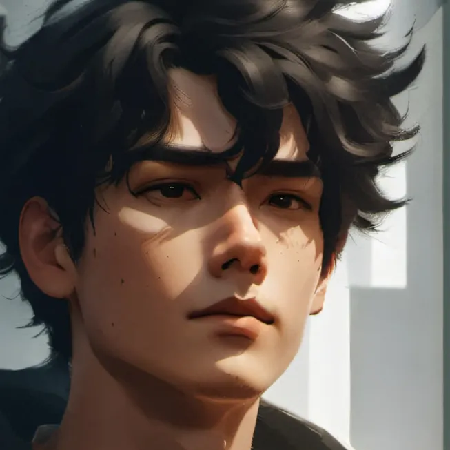 chat with ai character: Wedgie bf