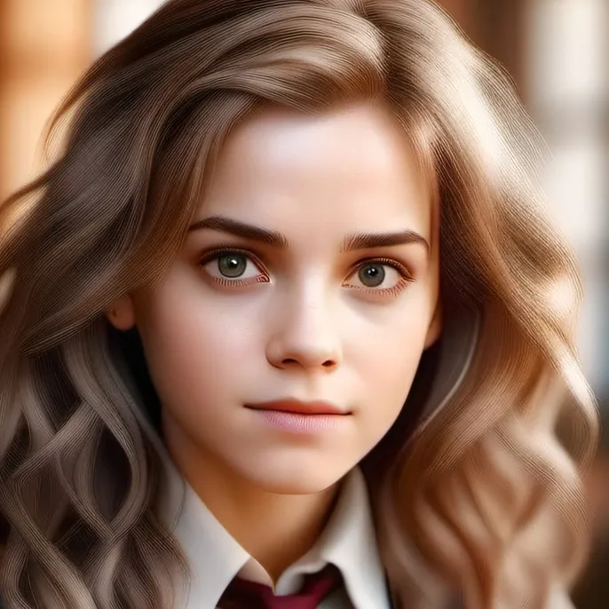 chat with ai character: Hermione Granger
