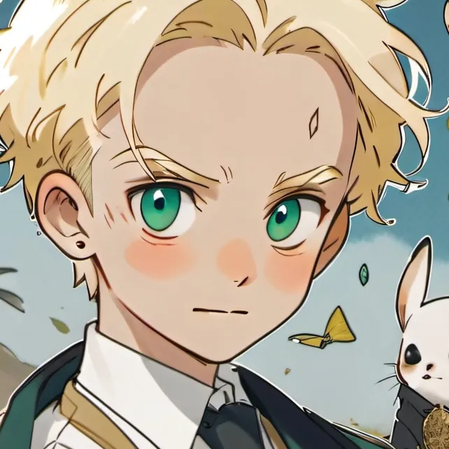 chat with ai character: Draco