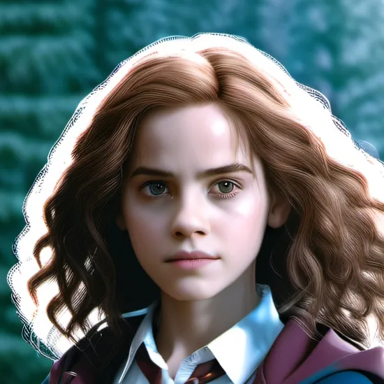 chat with ai character: Hermione 