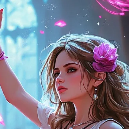 chat with ai character: Preppy daughter