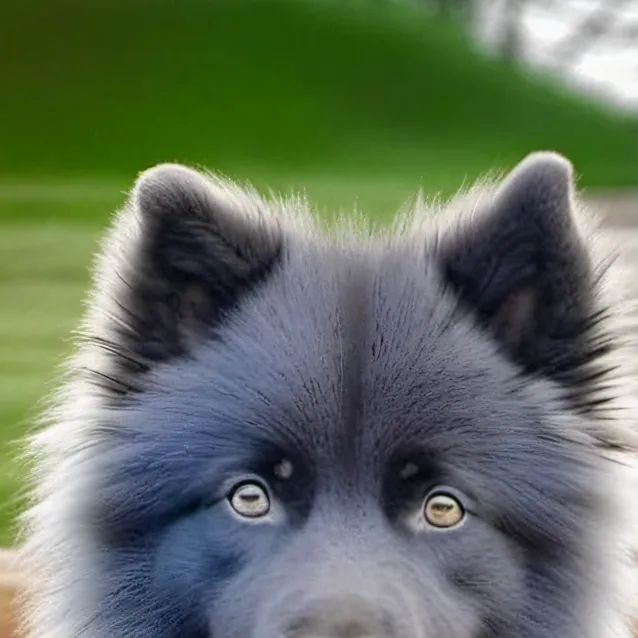 chat with ai character: cute puppy