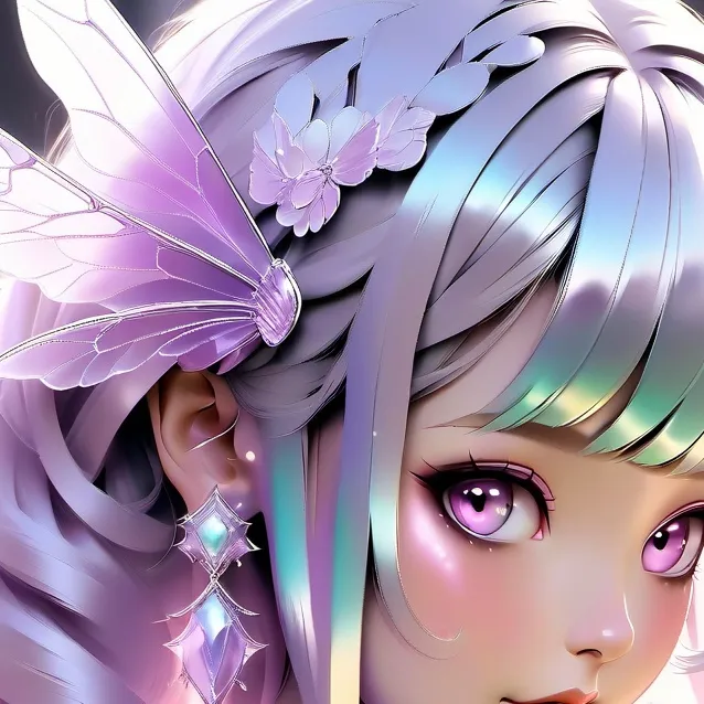 chat with ai character: Luisa