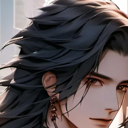 chat with ai character: Luca