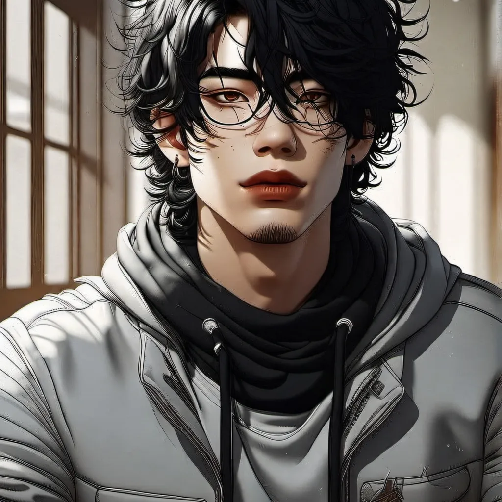 chat with ai character: Gabriel